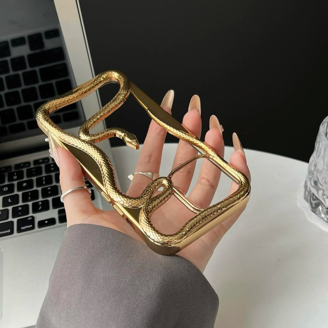 Snake Wrap Retro Telefonfodral