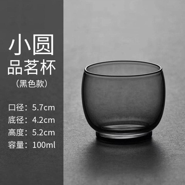 Japansk glas tekanna med trähandtag, kokande tekanna, elektrisk keramisk spis, teverktyg, högkvalitativt teset, värmebeständig tekanna, 700 ml