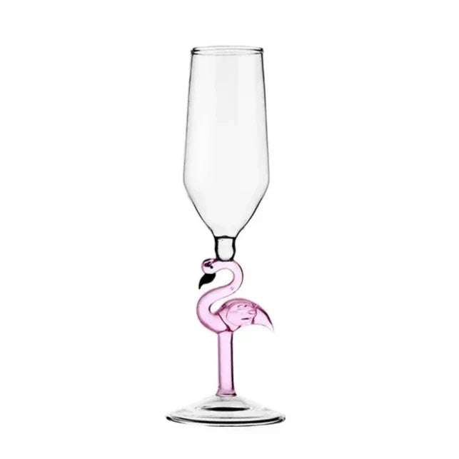 Flamingo Glasprodukter