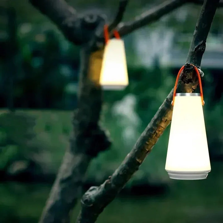 Mayday Industriell Sladdlampa