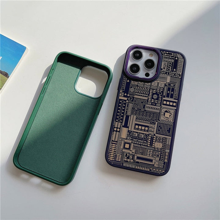 Urban Artwork Design iPhone-fodral
