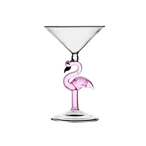 Flamingo Glasprodukter