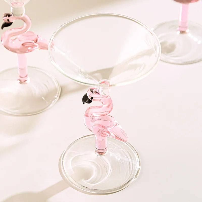 Flamingo Glasprodukter