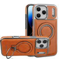 Norvex | Lyxigt läder iPhone-fodral Premium skydd och stil