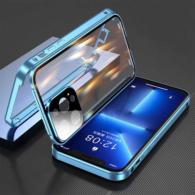 Ultra Protect All Around Guard iPhone-fodral