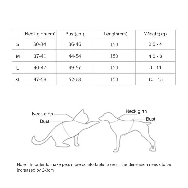 Reflekterande Valpharnes – PawSafe