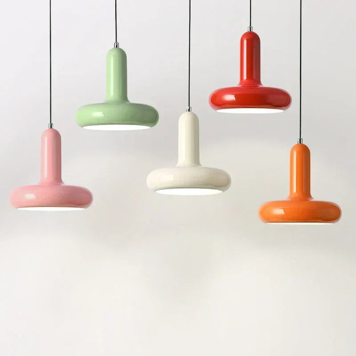 Dansk Macaron Pendellampa