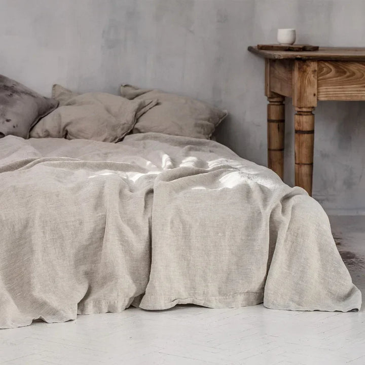 BedBreeze | Linne Sänglakan