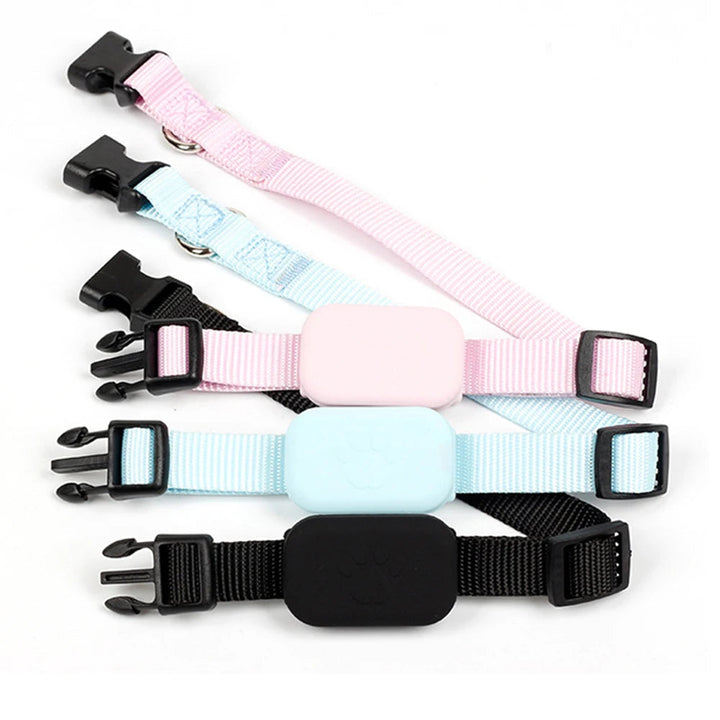 AnimalTracker Mini – Smart Bluetooth-halsband för hundar och katter