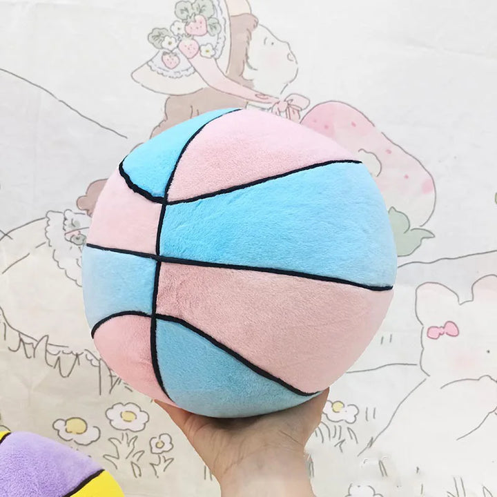 Basketballkudde