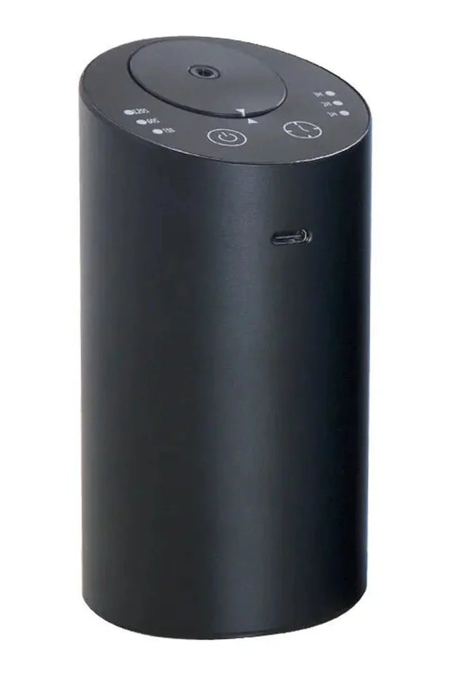 Modern metallisk aromadiffusor