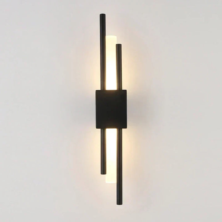 Modern LED Vägglampa: Inomhusbelysning för Hem, Sovrum, Nattduksbord, Vardagsrum, Hotell och Hallinredning