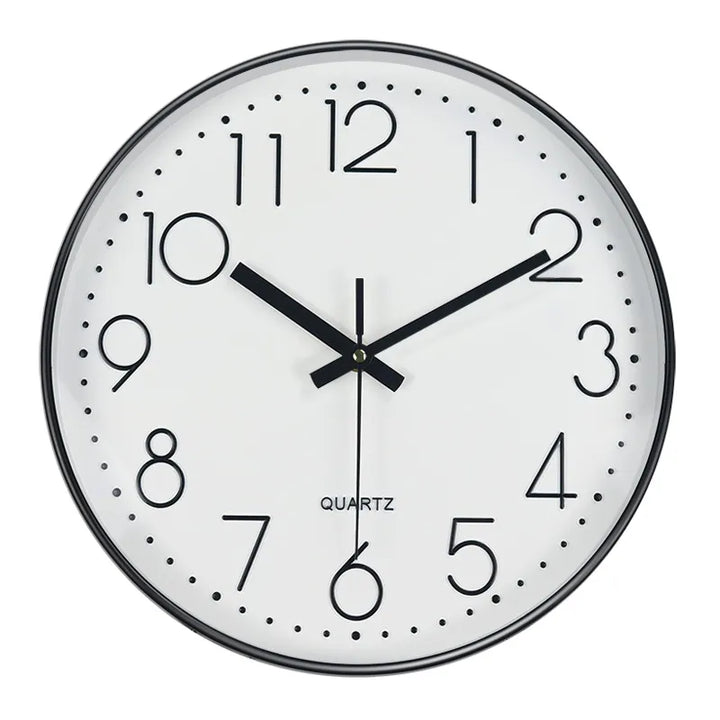 Modern Minimalistisk Nordisk Väckarklocka