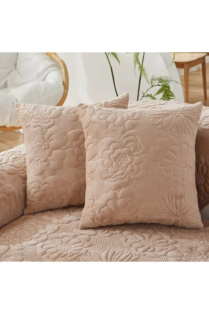 Plush sofföverdrag |