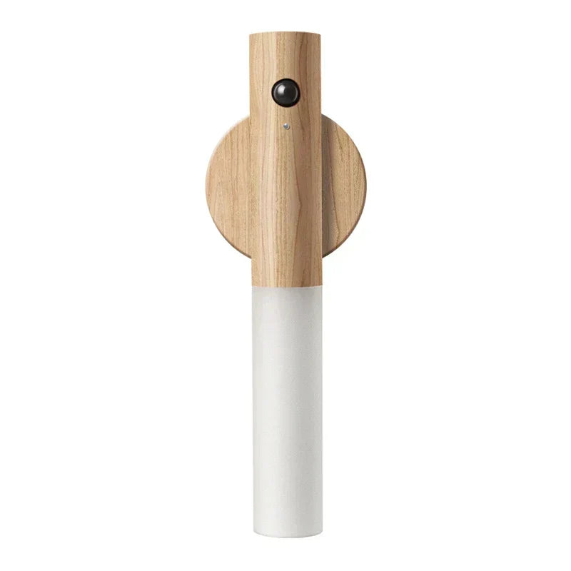 Magnetisk LED Rörelsesensor Nattlampa