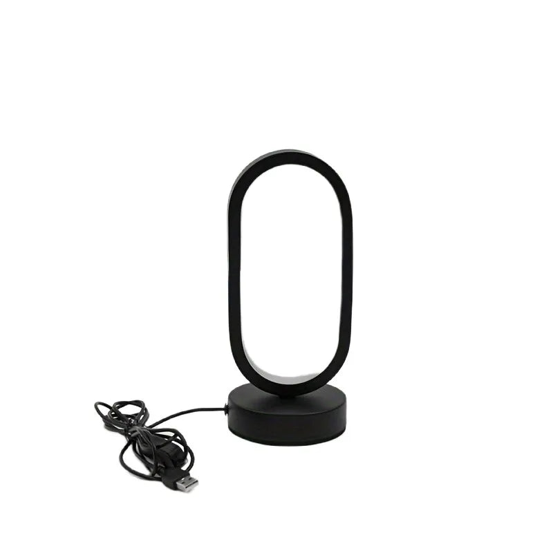 | Modern U-formad LED-bordslampa