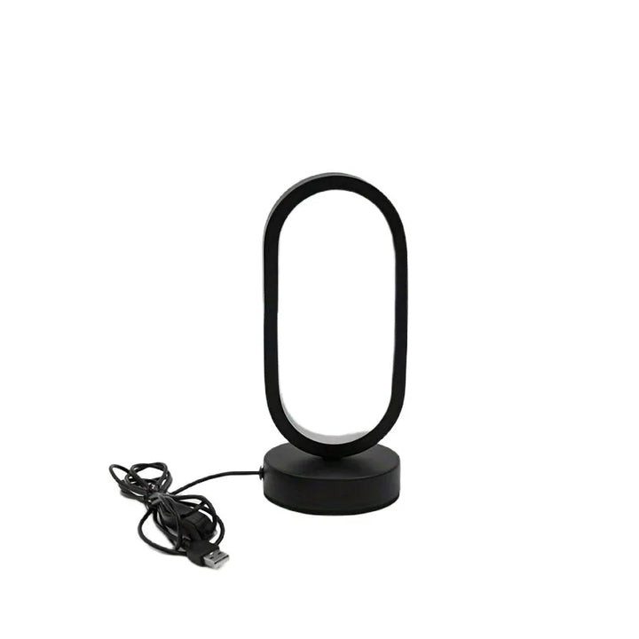 | Modern U-formad LED-bordslampa