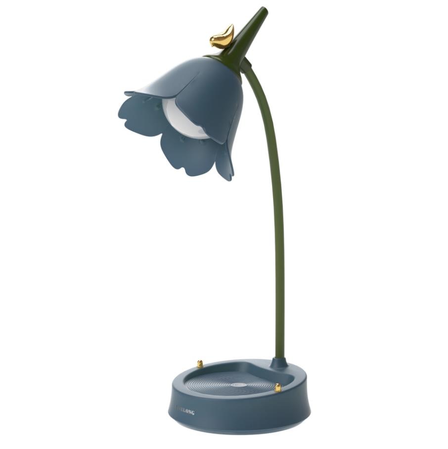 Flicker - Skrivbordslampa | Charmig belysning | Energisparande