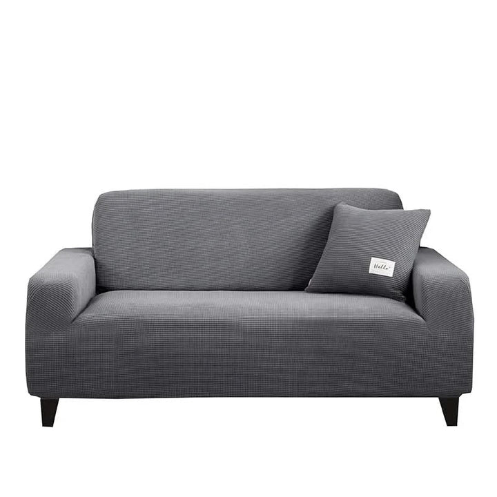 CushionWrap - Elastiska, halkfria sofföverdrag