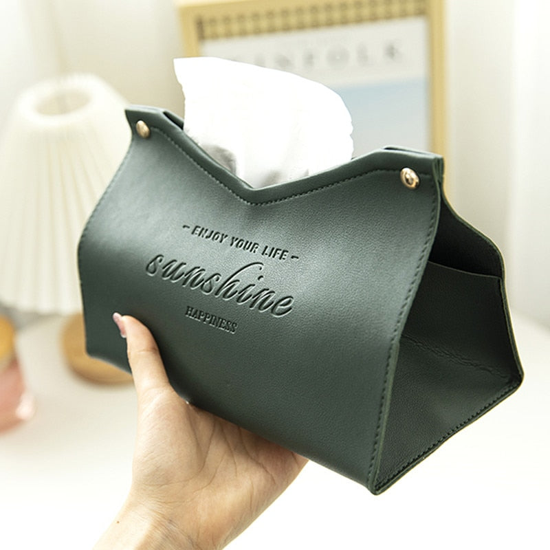 TissueJoy – Stilig Papperslåda med Funktionell Elegans