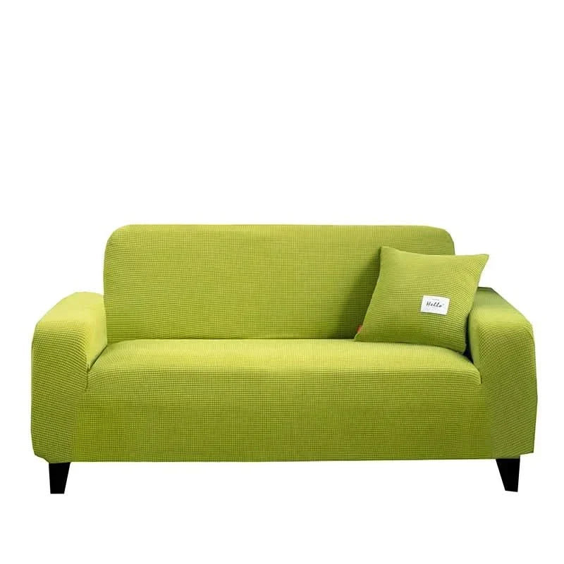 CushionWrap - Elastiska, halkfria sofföverdrag