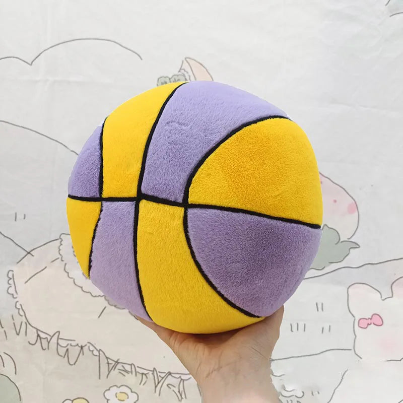 Basketballkudde