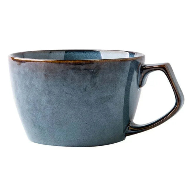Lyxig 650 ml Extra Stor Kaffe Mug