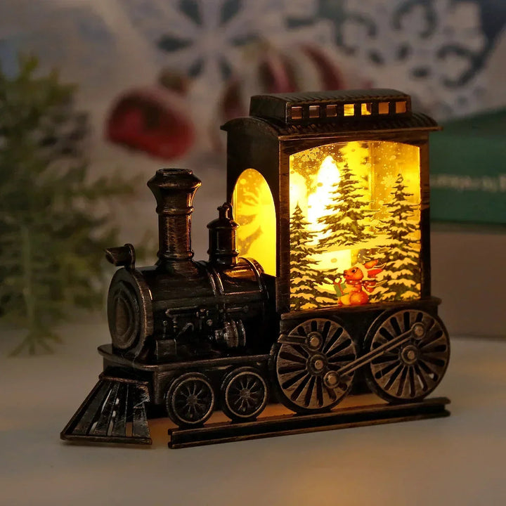 GlowLantern - Retro lykta nattlampa för festligheter