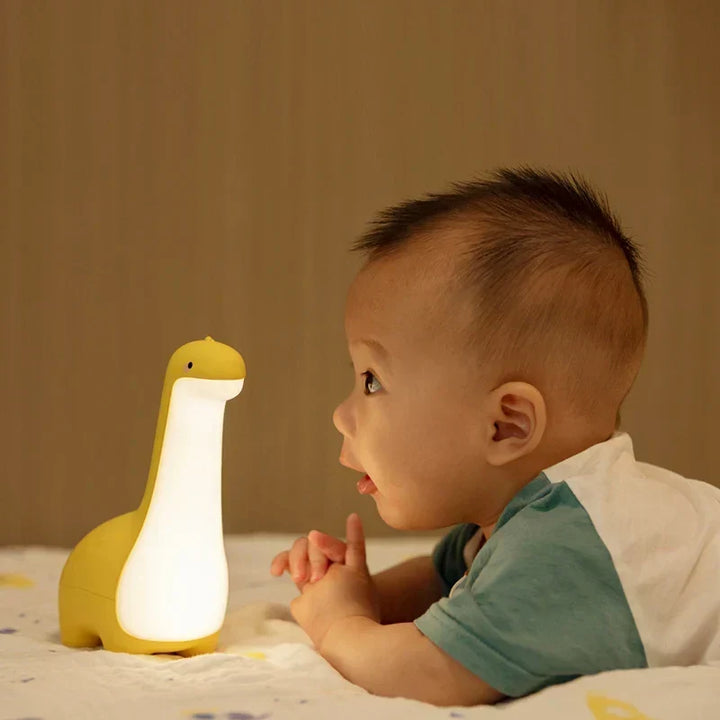 Dinosaur LED Nattlampa
