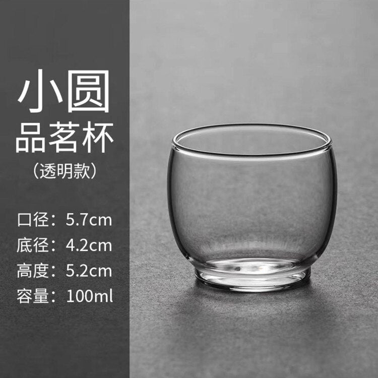 Japansk glas tekanna med trähandtag, kokande tekanna, elektrisk keramisk spis, teverktyg, högkvalitativt teset, värmebeständig tekanna, 700 ml