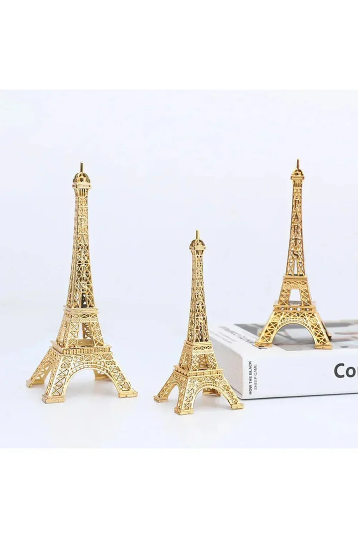 Paris Eiffeltorn Figur