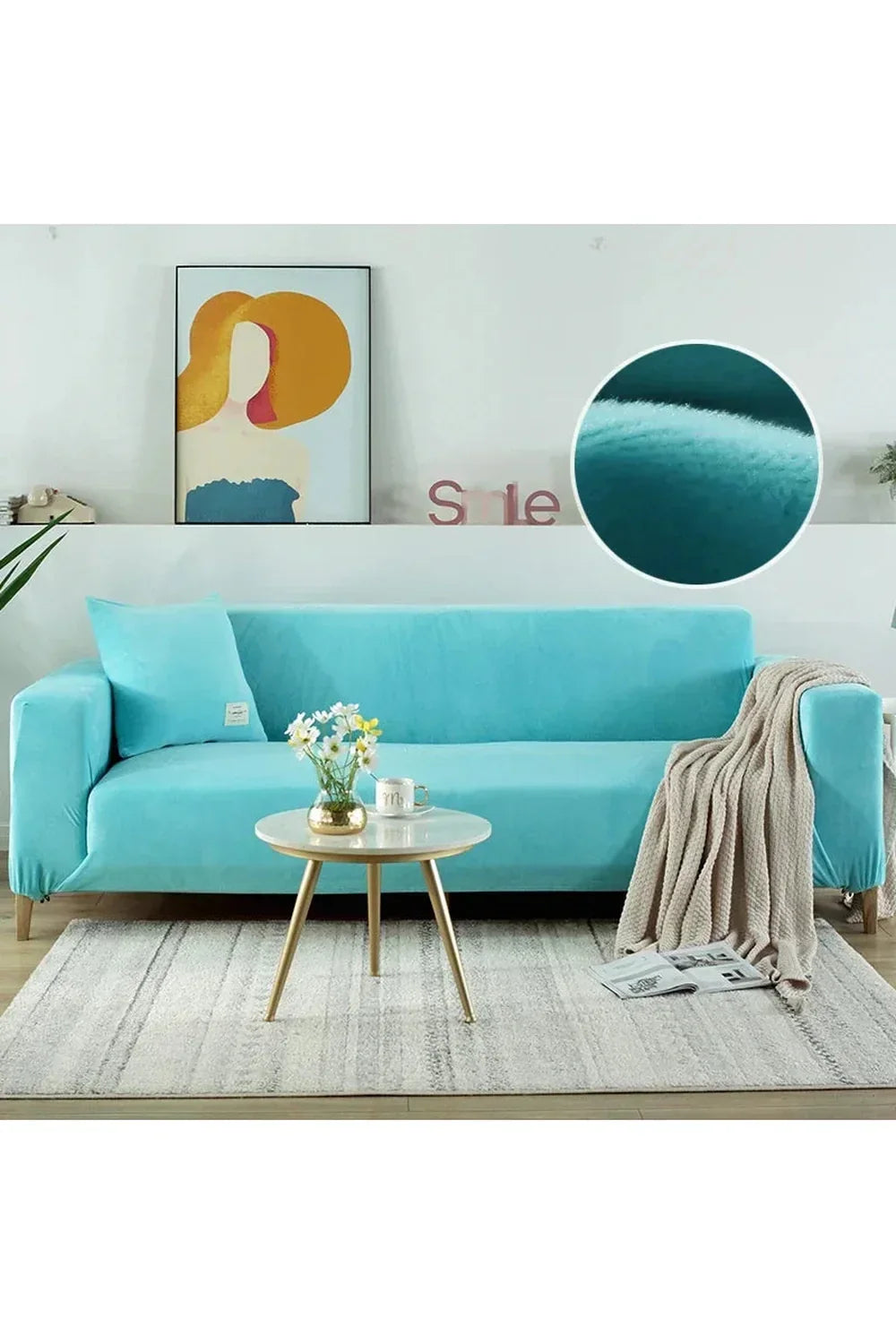 Stretch Armchair Sofaöverdrag |