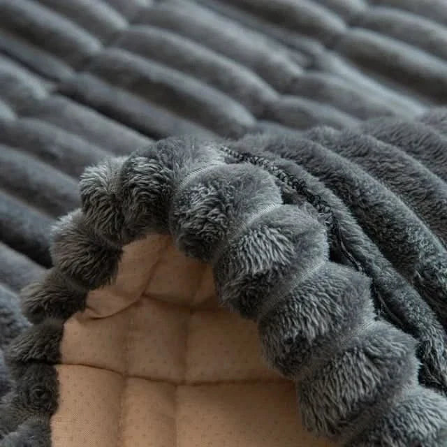 WarmHaven - Premium-Jacquard-sofföverdrag för året runt komfort