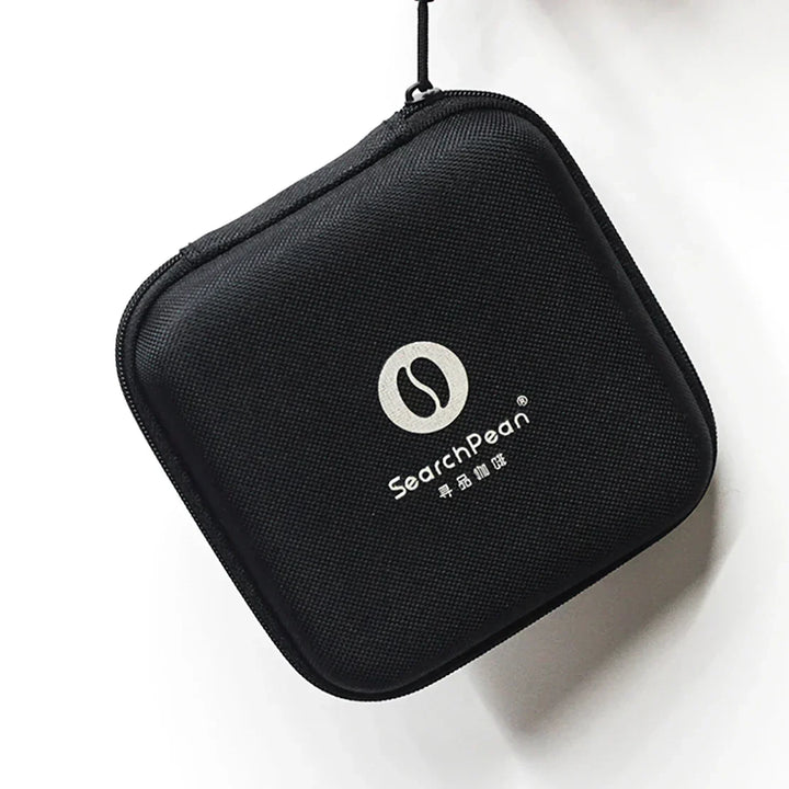 SearchPean Tiny/Tiny2s Espresso Kaffe Kök Vikt, Mini Smart Timer, USB, 2 kg/0.1 g/oz/ml, fri frakt, present till man och kvinna