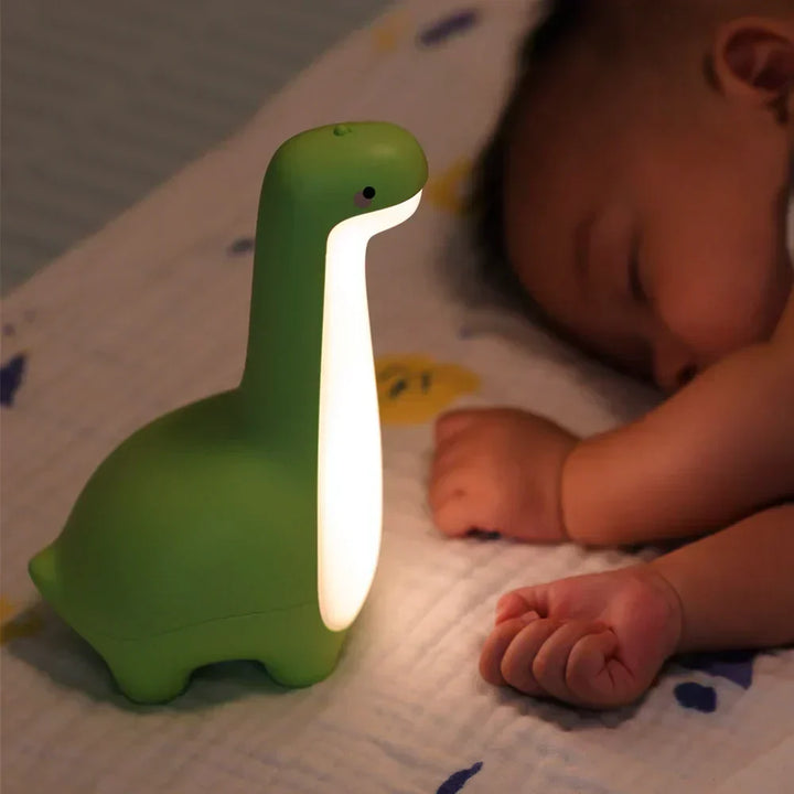 Dinosaur LED Nattlampa