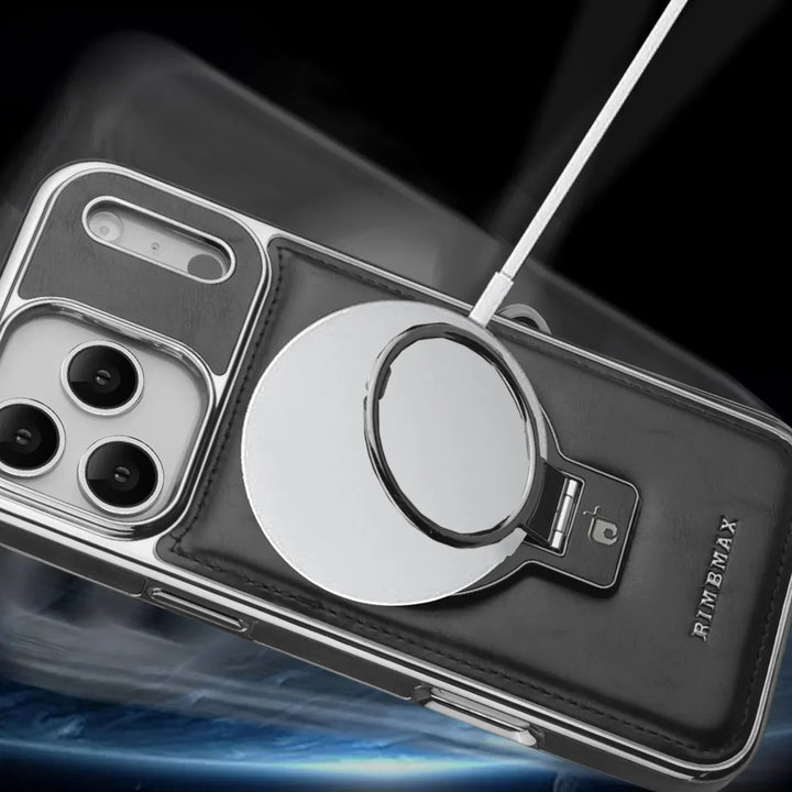 Norvex | Lyxigt läder iPhone-fodral Premium skydd och stil