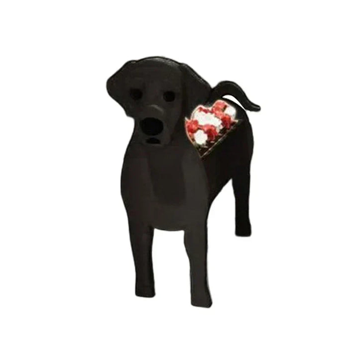 Blomkruka - Pawsome - Hundplanta Behållare - Olika Raser