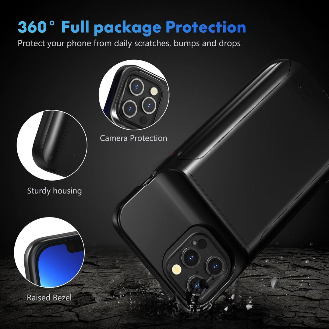 Power Bank Laddningsskydd Telefonfodral