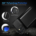 Power Bank Laddningsskydd Telefonfodral