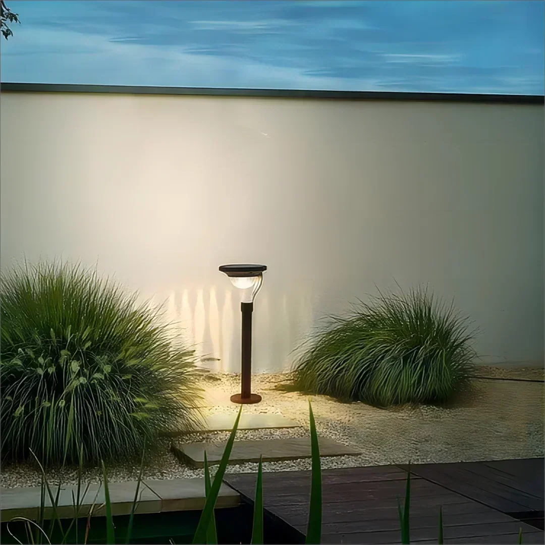 – Ultra högpresterande sol-lampa för utomhusbruk