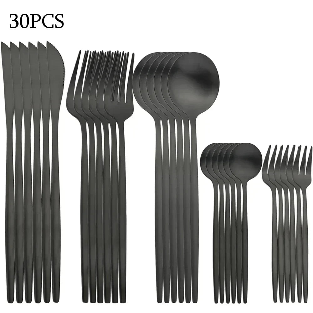 RefinedTable | 30-delars bestickset