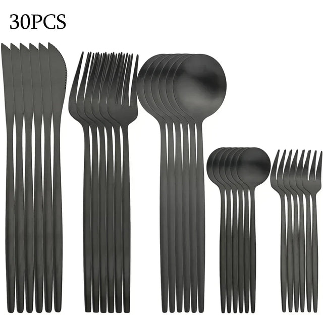 RefinedTable | 30-delars bestickset