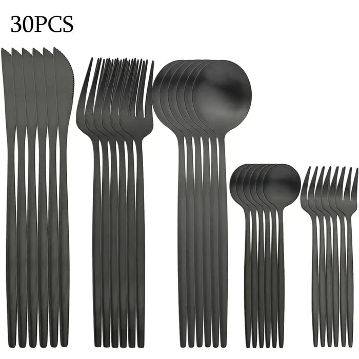 RefinedTable | 30-delars bestickset
