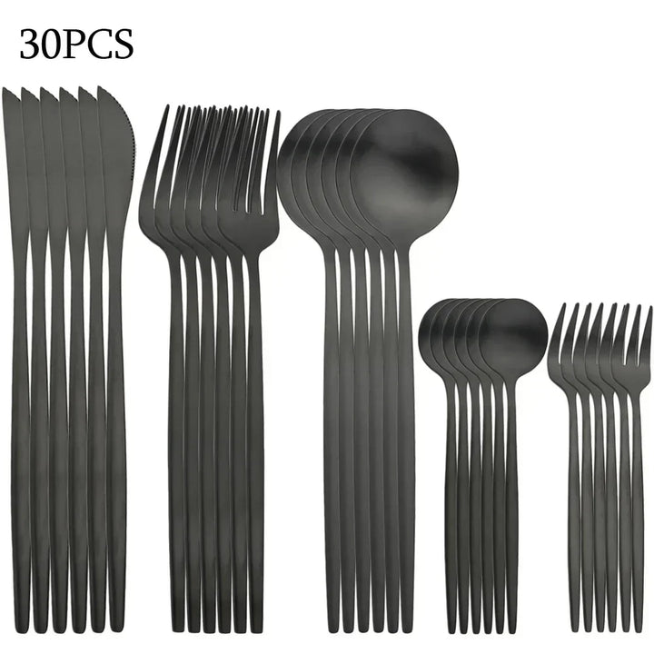 RefinedTable | 30-delars bestickset