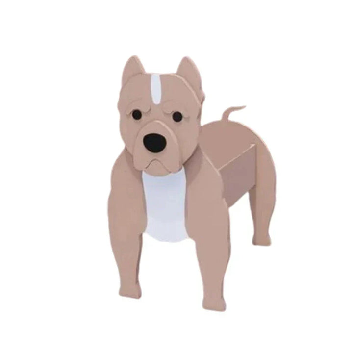 Blomkruka - Pawsome - Hundplanta Behållare - Olika Raser