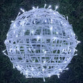 Sphere - Rattanfestbelysning