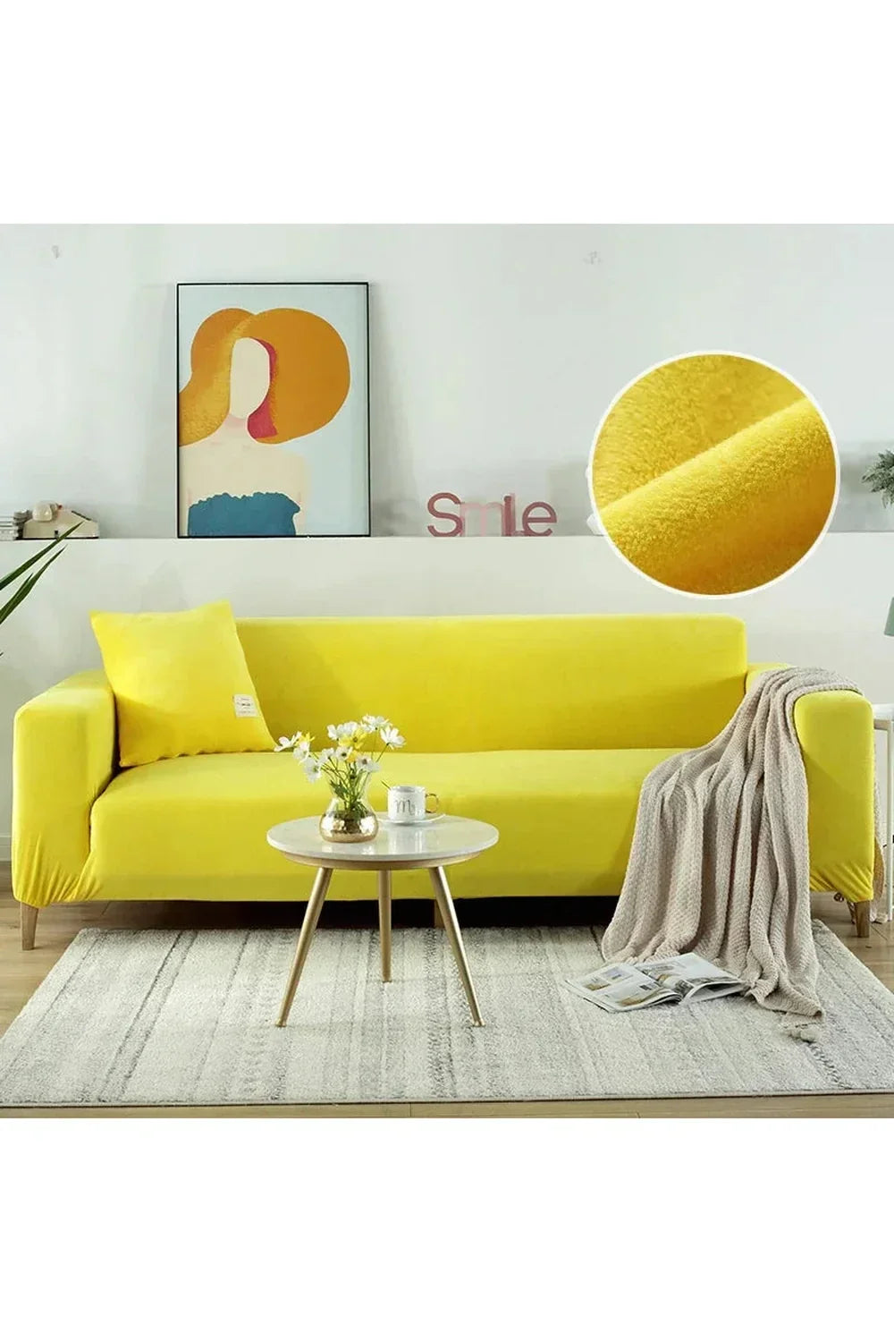 Stretch Armchair Sofaöverdrag |