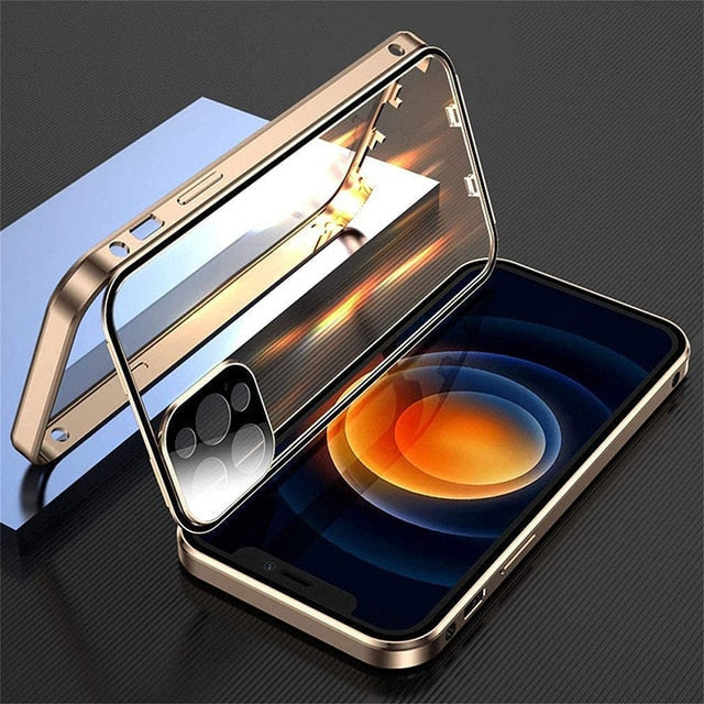 Ultra Protect All Around Guard iPhone-fodral