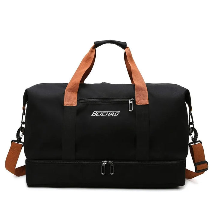 CarryOnFit - Crossbody Resväska och Sportväska