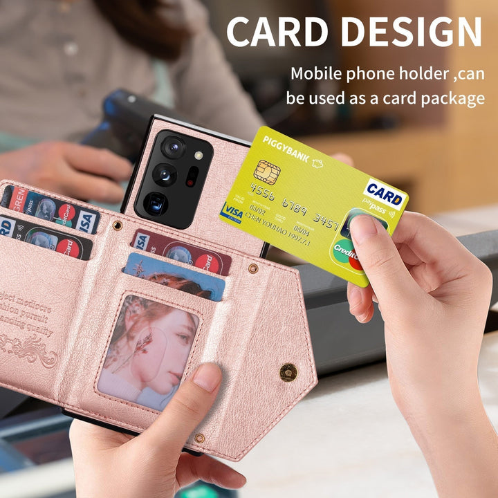 Sovrem Wallet Telefonfodral